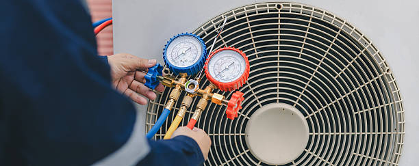 Licensed Hvac service in Merna, IL - HVAC Repair CO